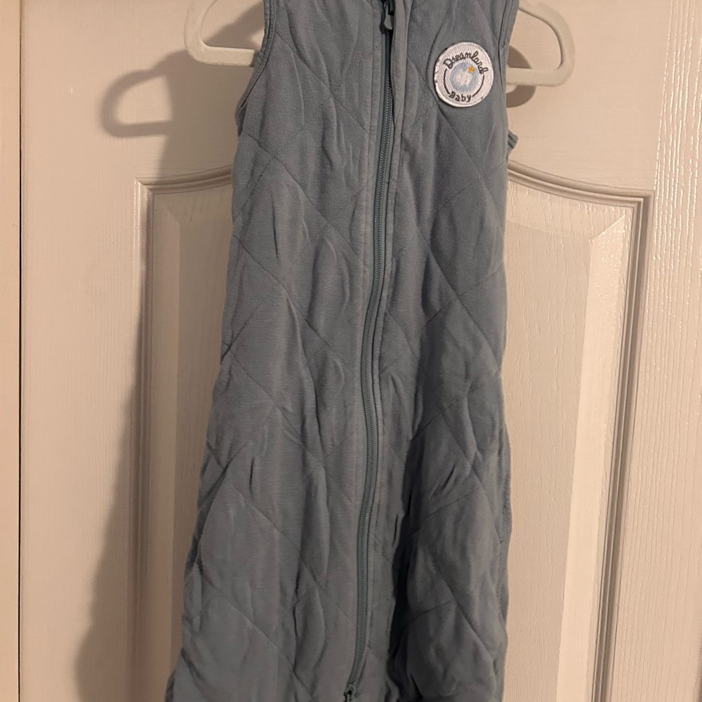 Dreamland Baby Unweighted Bamboo Sleep Sack